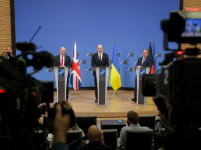 Ramstein 2025: Air defense, drones and weapons production— year-end results for the Defence Forces  