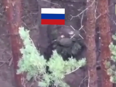 Дрони доводять окупантів до самогубства — вигівці показали, як економлять боєприпаси  