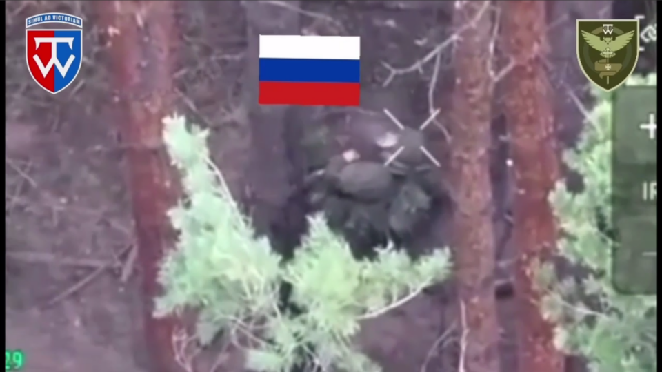 Дрони доводять окупантів до самогубства — вигівці показали, як економлять боєприпаси  