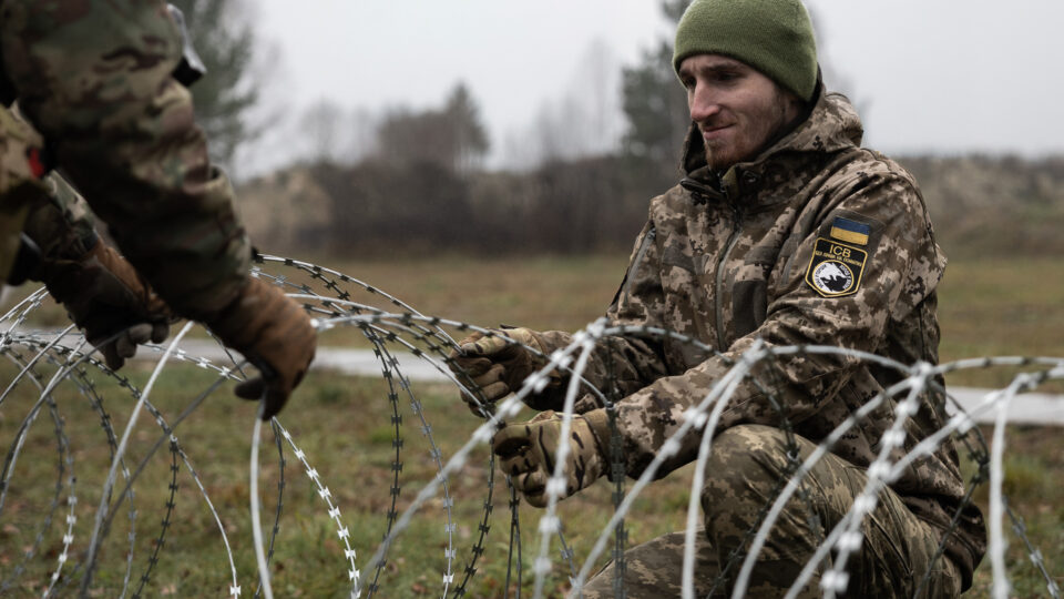 «Павербанк, іграшка, горіх»: інженери Президенської бригади про нові пастки й підготовку піхоти  