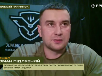 «Щодня одну, дві, три позиції пілотів ми намагаємось уражати»: як наші пілоти полюють на російських  