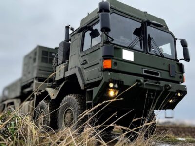 9 знищених цілей, 5 з яких — Х-101: зенітники Повітряного командування «Захід» отримали новий ЗРК IRIS-T  