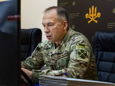 Олександр Сирський: Удари Deep Strike завдали рф збитків на $21,5 млрд з початку року  