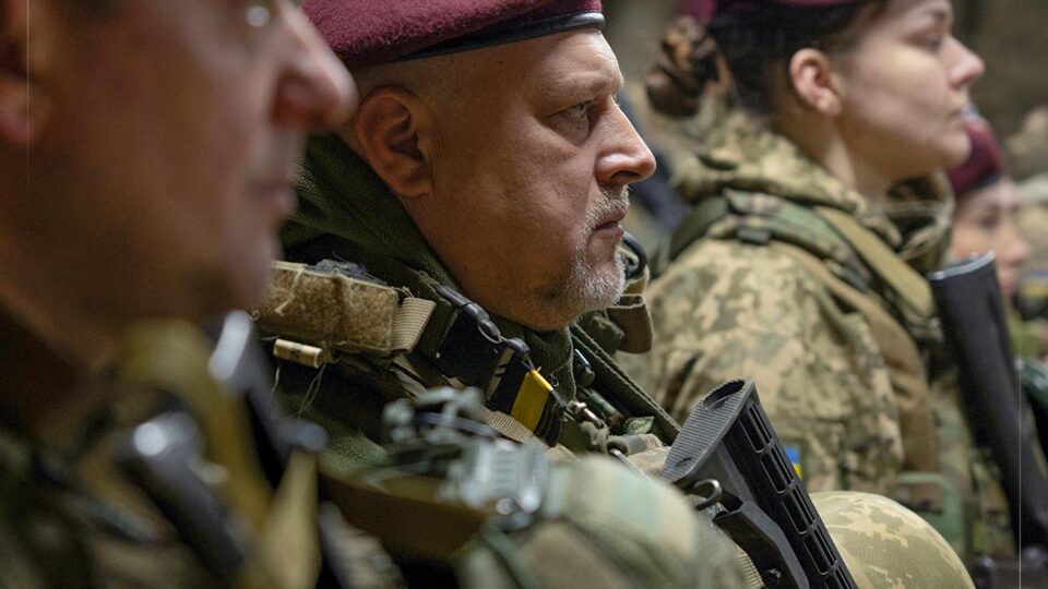 У складі 7-го корпусу ДШВ: 78-й полк став окремою десантно-штурмовою бригадою  