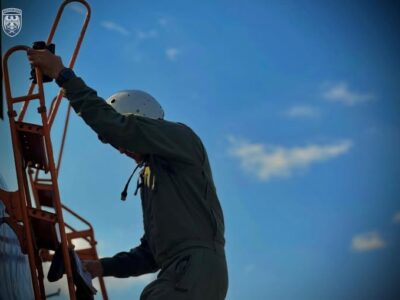 «Ні світла, ні зірок, ні горизонту»: як льотчик Олег веде Су-27 крізь темряву війни  