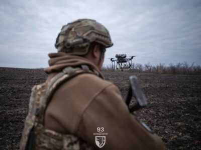 «Побачив, яке пекло, та назад не зміг побігти» — на Олександрівському напрямку росіяни постійно експериментують  