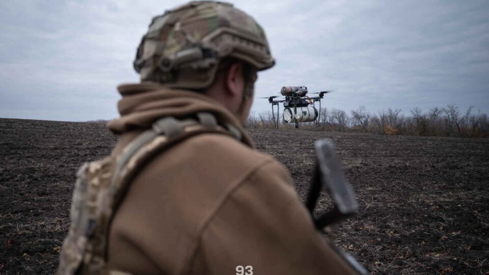 «Побачив, яке пекло, та назад не зміг побігти» — на Олександрівському напрямку росіяни постійно експериментують  