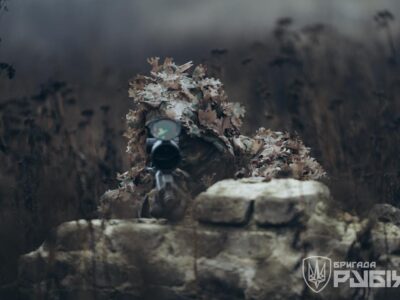 Від економіста до снайпера: чому «Швед» із Дніпра відмовився від Barrett на користь UAR-10  