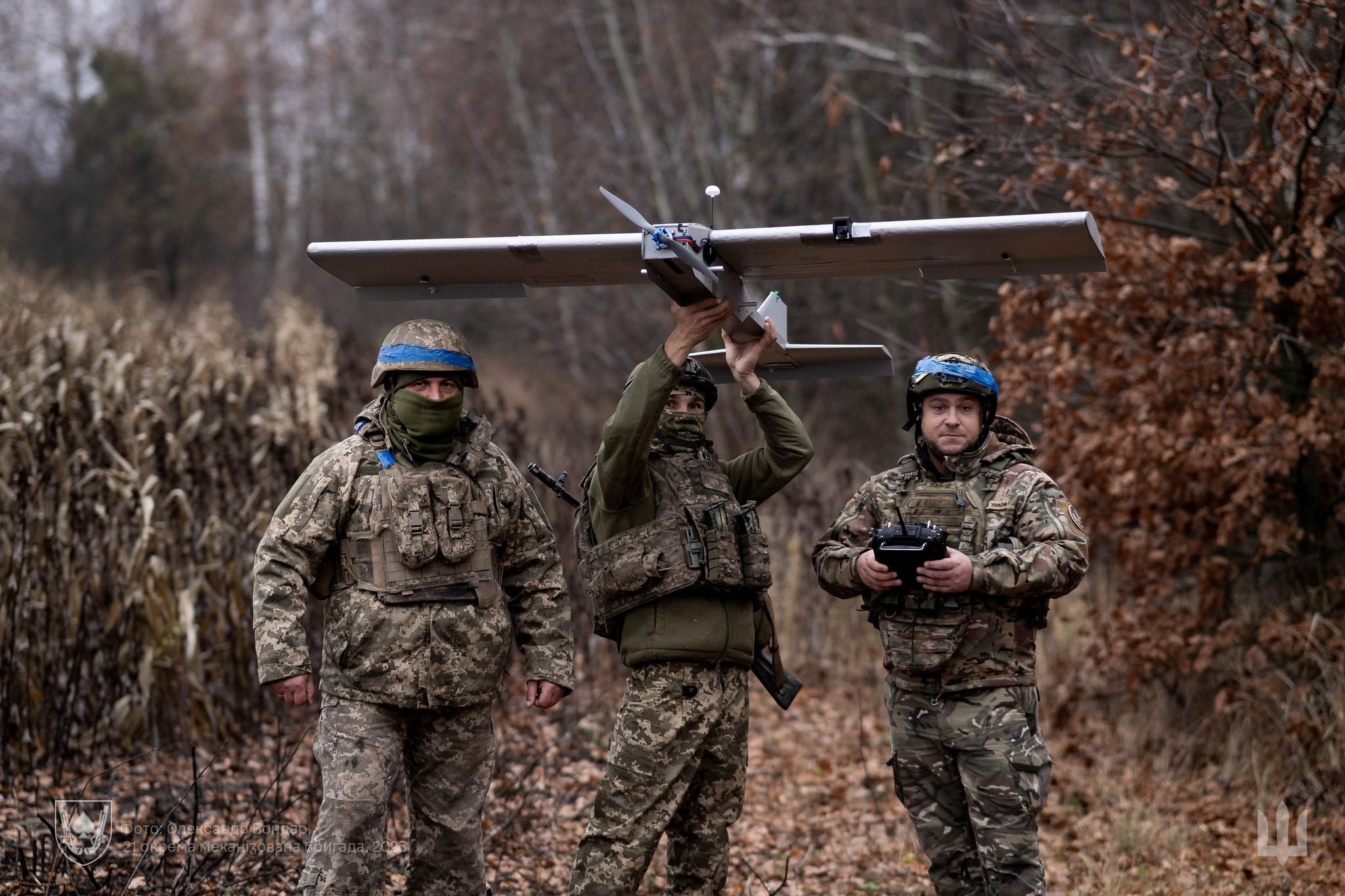 «Рої дронів, постійно над тобою щось дзижчить» — поблизу Костянтинівки ворог шукає слабкі місця в обороні