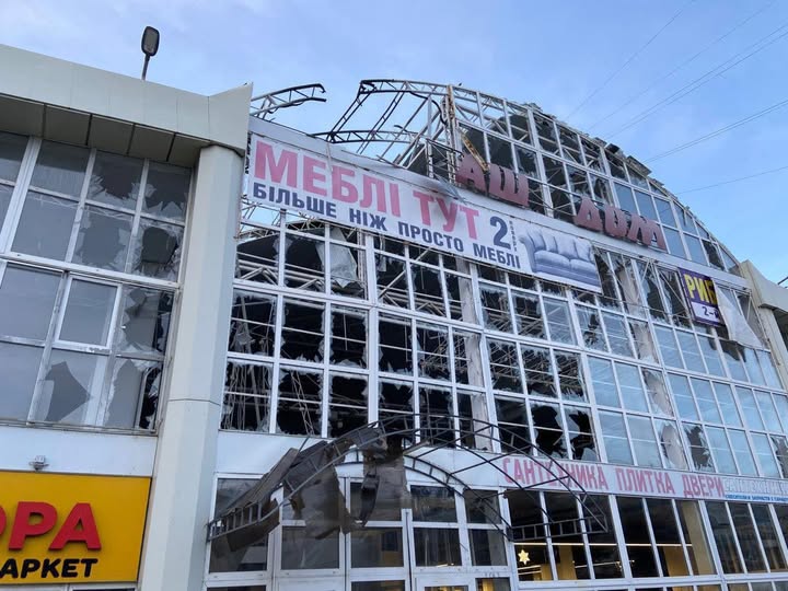 Краматорськ пережив 10 обстрілів за добу, місто знеструмлено  