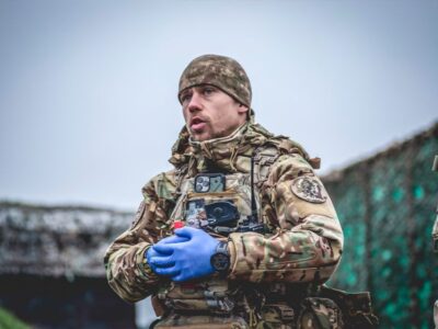 Алгоритм, який не має права на помилку: одеські гвардійці доводять MARCH до автоматизму  