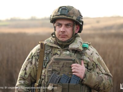 Вижити під штурмом: молодший сержант 91-го батальйону розповів про найважчі бої  
