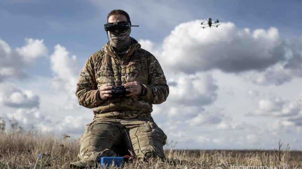 «Пів року — і ти в небі»: як «Страж» став FPV-пілотом із 50 підтвердженими ураженнями  