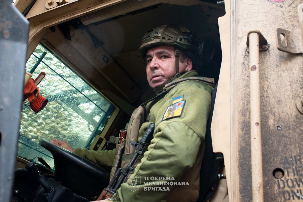 «Пекельне ралі» без фар: логістика війни очима водія «Херсона» з мінометної батареї