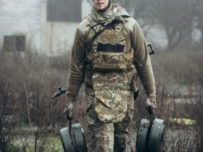 «Інші варіанти навіть не розглядав»: історія сапера з позивним «Дацик»  