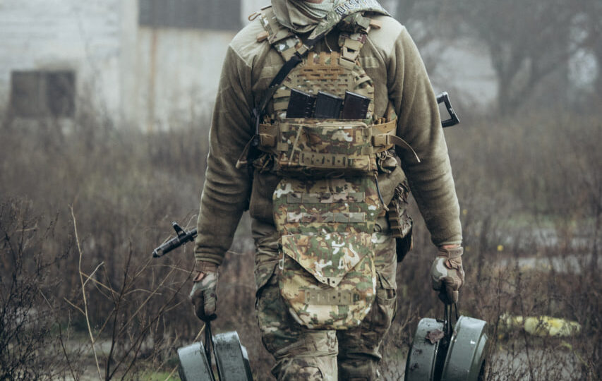 «Інші варіанти навіть не розглядав»: історія сапера з позивним «Дацик»  