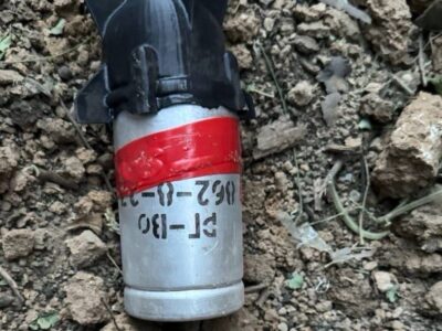 У Силах оборони повідомили про майже 12 тисяч випадків застосування ворогом небезпечних хімічних речовин  