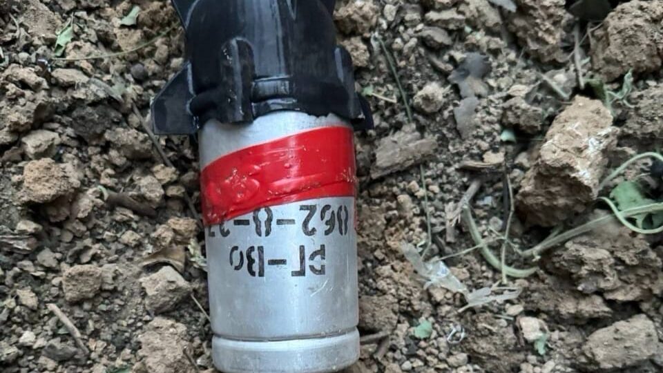 В Силах оборони повідомили про майже 12 тисяч випадків застосування ворогом небезпечних хімічних речовин  