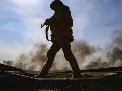 «Командування розуміє, що група буде сточеною»: поблизу Лимана російським новобранцям не дають шансів вижити  