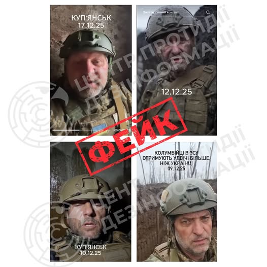 «Зізнання з передової», яких не існує: у TikTok фіксують хвилю ШІ-відео проти ЗСУ  