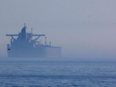 Україна запровадила санкції проти 656 морських суден російського тіньового флоту  