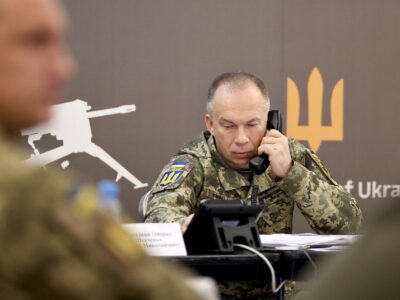 Ворог не може збільшити чисельність угруповання через величезні втрати  