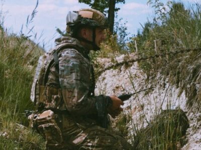 «Сіряк» скінчився — евакуація тривала: як «Артист» тричі виходив по поранених під Покровськом  