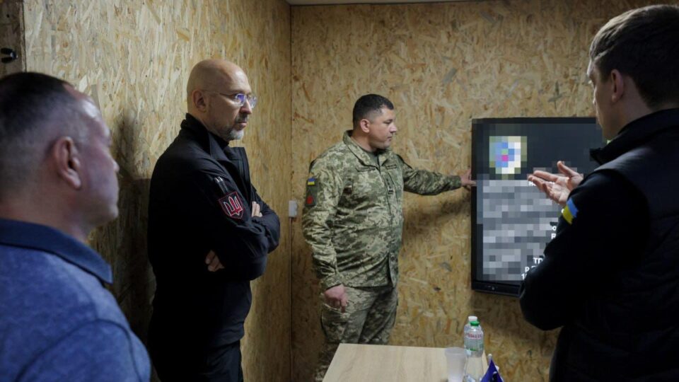 Послідовно розвиваємо протиповітряний щит над нашими регіонами — Денис Шмигаль  