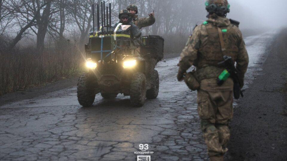 Туман повертає «Стугну»: протитанкісти 93-ї бригади знову виходять на передній край  