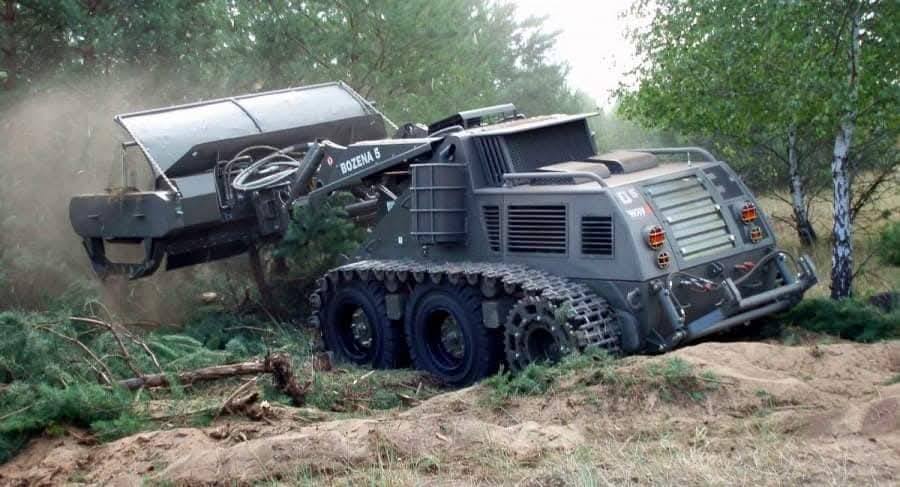 За 2025 рік інженерні війська знешкодили майже мільйон вибухонебезпечних предметів  