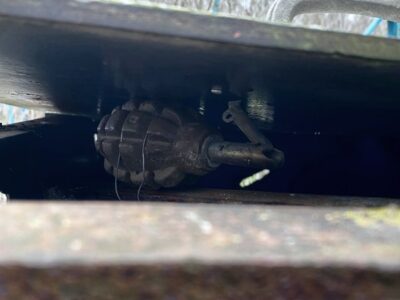 Мінують навіть колодязі: сапери НГУ про чергову знахідку на Південному напрямку  