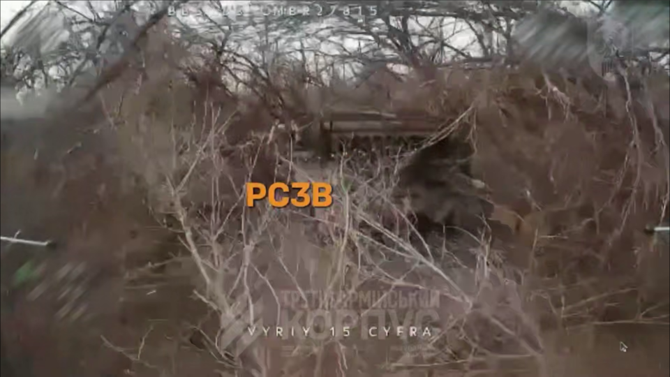 РСЗВ і 10 гармат — на Лиманському напрямку суттєво зменшили вогневу потугу ворога  