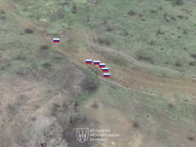 Два бійці 67-ї бригади взяли в полон одразу шістьох окупантів, яких хотіли вбити свої ж  