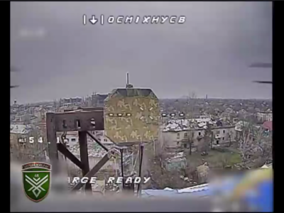 Вивели зі зв’язку: єгерські дронарі знищили російські антени в Покровську  