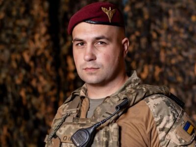 «Очікуємо, що до Нового року противник спробує посилити наступ» — командир 7-го корпусу про ситуацію навколо Покровська  