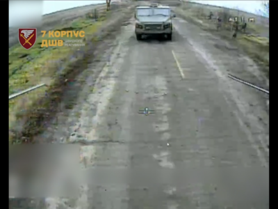 «Улан» не доїхав: під Покровськом вперше знищили новий російський всюдихід  