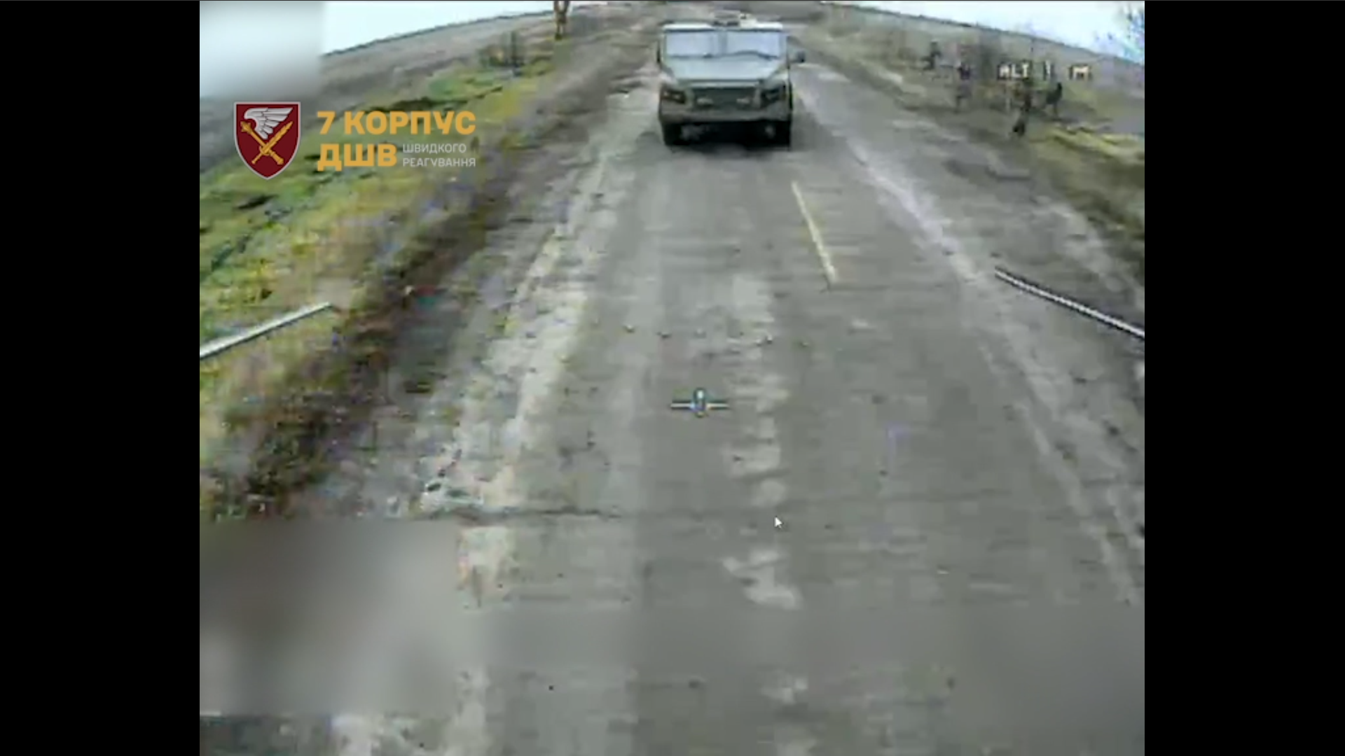 «Улан» не доїхав: під Покровськом вперше знищили новий російський всюдихід