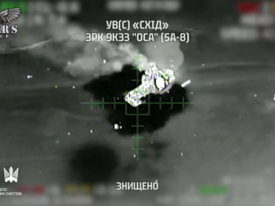 Під Покровськом Сили оборони знищили масове скупчення ворожої бронетехніки  