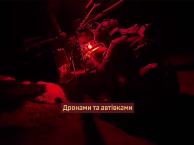 Вареники з грибами, смажимо рибу, готуємо крабовий салат — на Різдво бійці під Покровськом отримали смаколики  