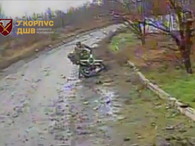 Наші підрозділи вивели особовий склад з населених пунктів Лисівка та Сухий Яр — 7-й корпус  