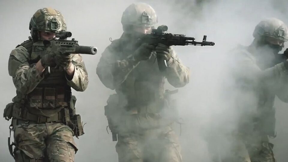 Soldiers of the 3rd SOF Regiment thwart Russians’ attempt to entrench near Pokrovsk  