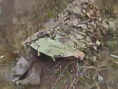 Плащ не допоміг: на Куп’янському напрямку знищили замаскованих штурмовиків  