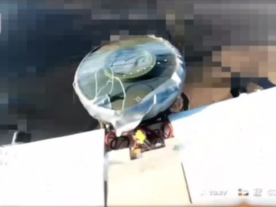 Із скотча та пенопласту — наші пілоти масово збивають саморобні ворожі ударні БПЛА  