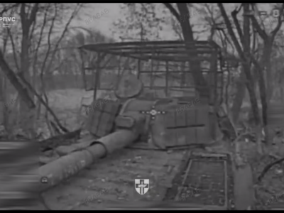 А ти не стріляй! — десантники уразили російську САУ на Курщині  