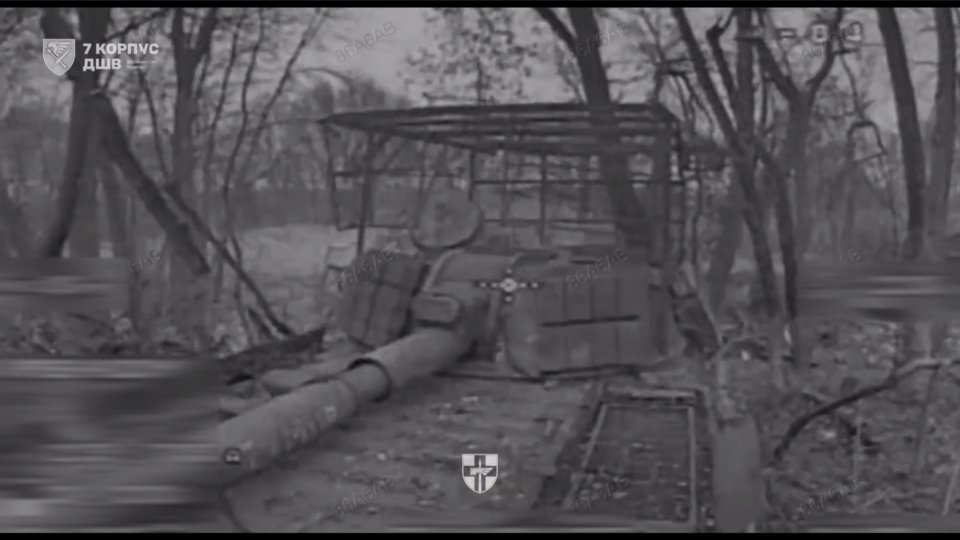 А ти не стріляй! — десантники уразили російську САУ на Курщині  