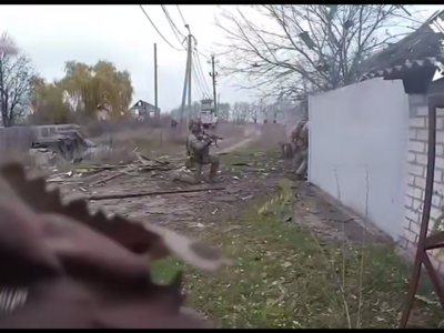 На Донеччині знищили групу російських катів серед яких був африканець  