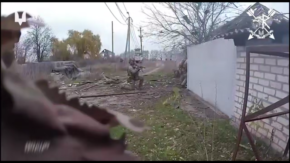 На Донеччині знищили групу російських катів серед яких був африканець  