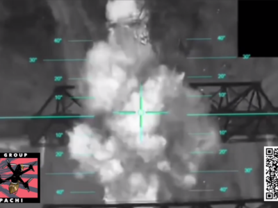 Переправа в повітря — десантники знищили міст, яким користувалися окупанти  