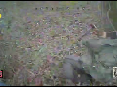 Вдале полювання під Сіверськом — пілоти-десантники знищили пів десятка російських штурмовиків  