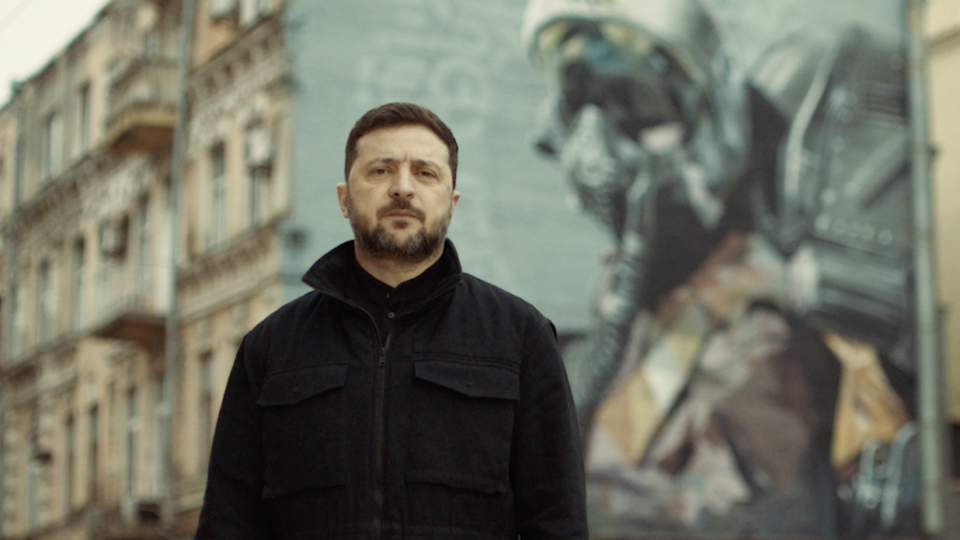 Президент привітав військовослужбовців з Днем Збройних Сил України  